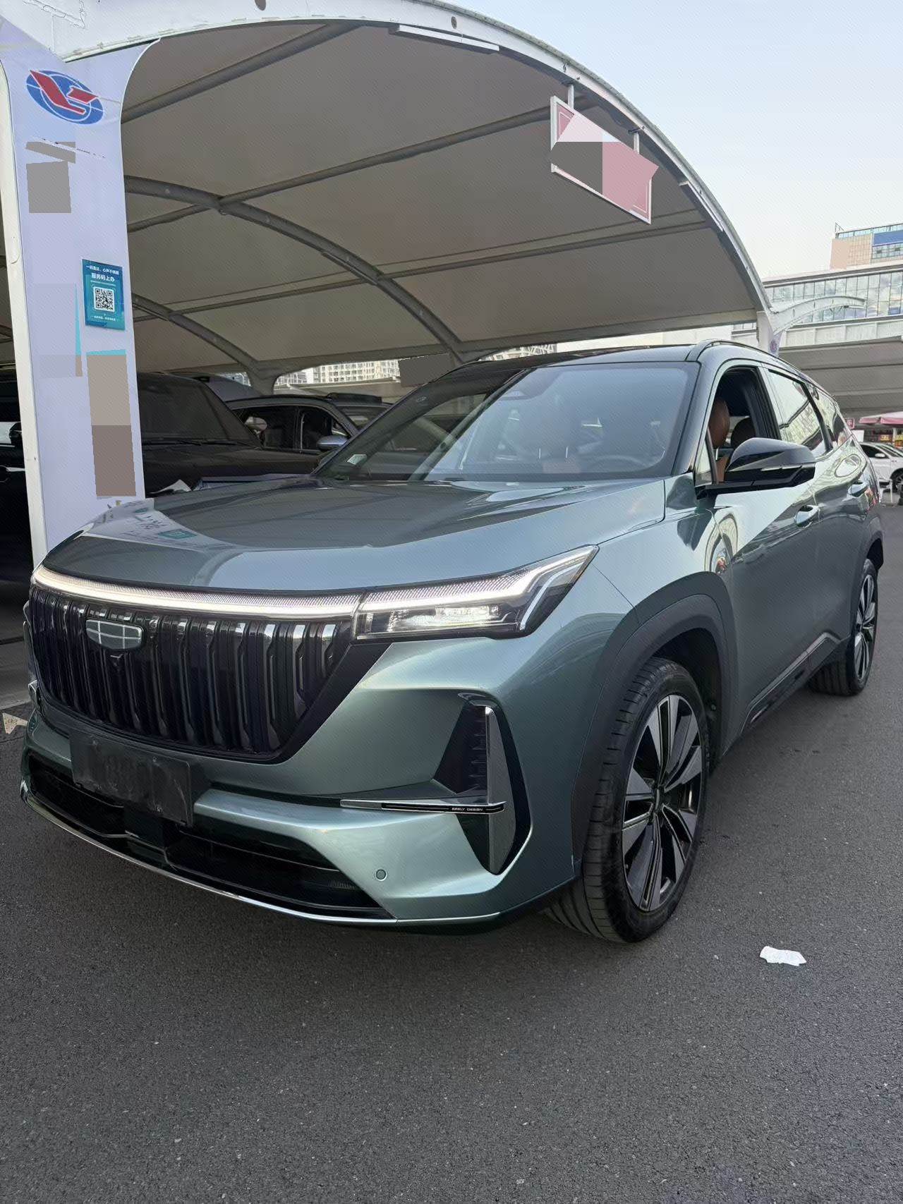 GEELY Boyue L 2025 GEELY Boyue L 2025 car image