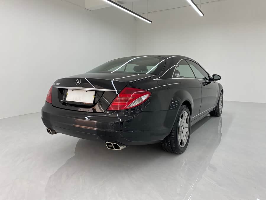 Mercedes-Benz CL Class 2010 #9 Mercedes-Benz CL Class 2010 car image #9