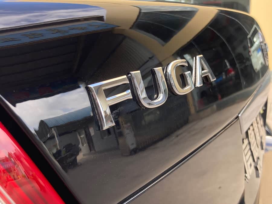 日产 风雅 2006 汽车图片 #9