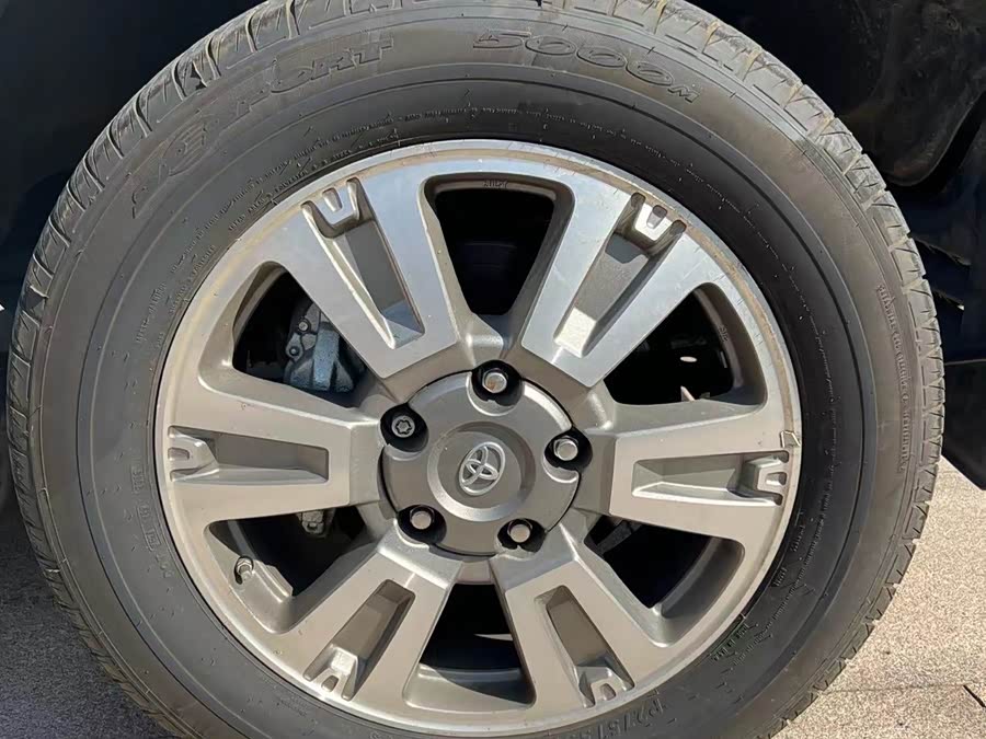 Toyota Tundra 2019 #9 Toyota Tundra 2019 immagine di auto #9