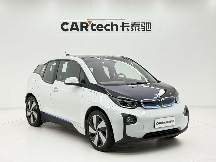 BMW i3 (Imported) 2016 #9 BMW i3 (Imported) 2016 car image #9