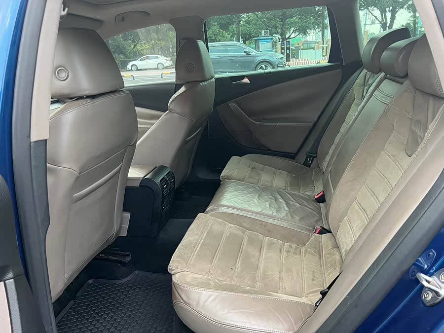 大众 Passat 2010 汽车图片 #9