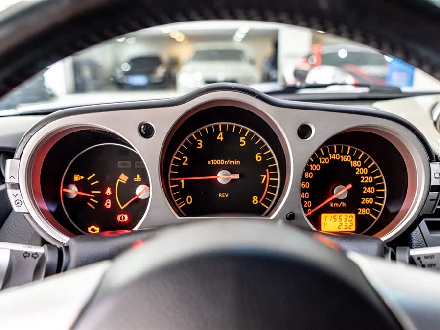 日产 日产350Z 2008 汽车图片 #9