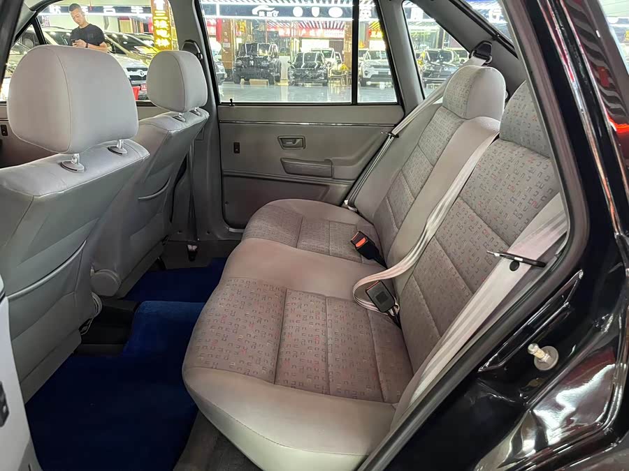 Volkswagen Santana Classic 2008 изображение автомобиля #9