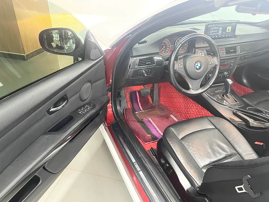 BMW 3 Series (Imported) 2010 car image #9