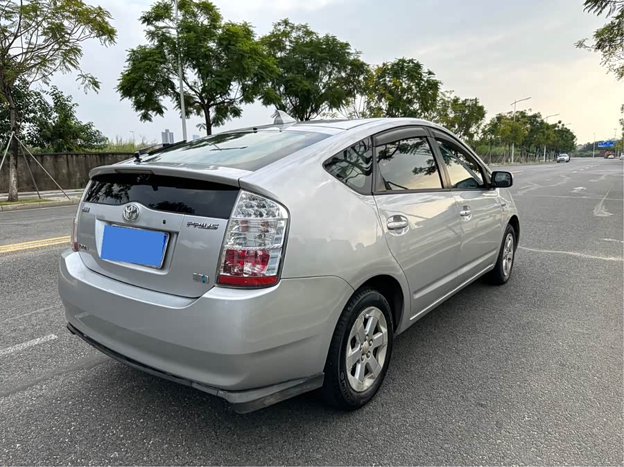 Toyota Prius 2009 #9 Toyota Prius 2009 car image #9