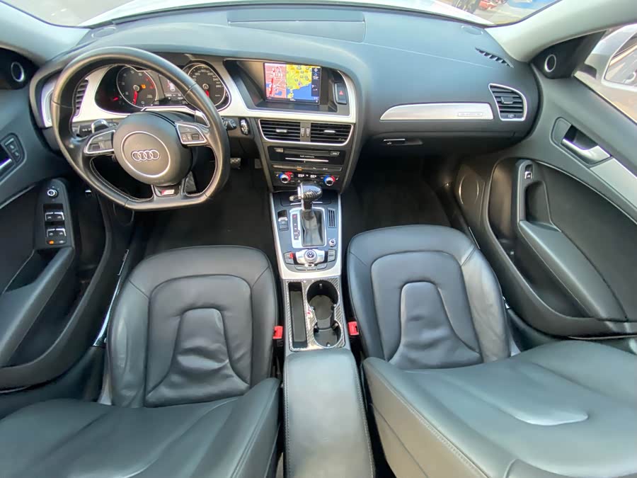 Audi A4 (Imported) 2016 #9 Audi A4 (Imported) 2016 imagem de carro #9