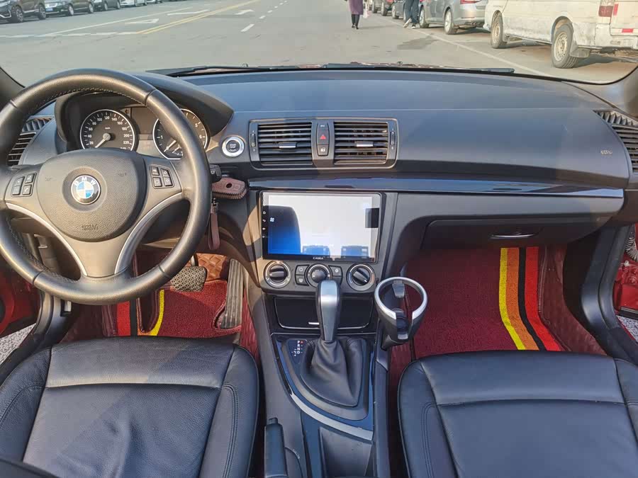 BMW 1 Series (Imported) 2011 #9 BMW 1 Series (Imported) 2011 car image #9