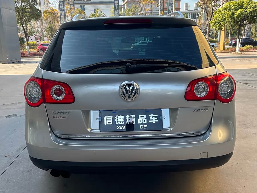 大众 Passat 2010 汽车图片 #9