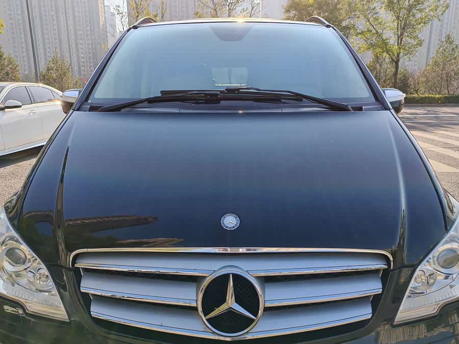 奔驰 唯雅诺 2013 汽车图片 #9