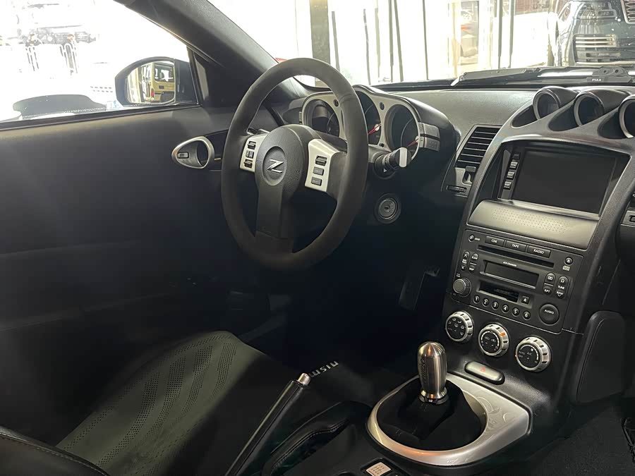 日产 日产350Z 2006 汽车图片 #9