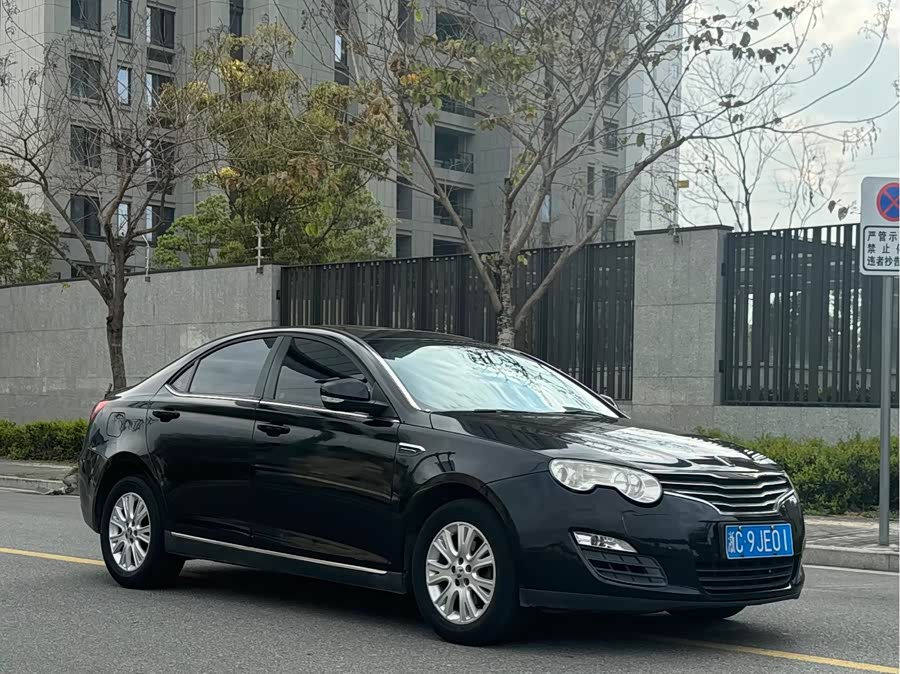 Roewe 550 2014 imagem de carro #9