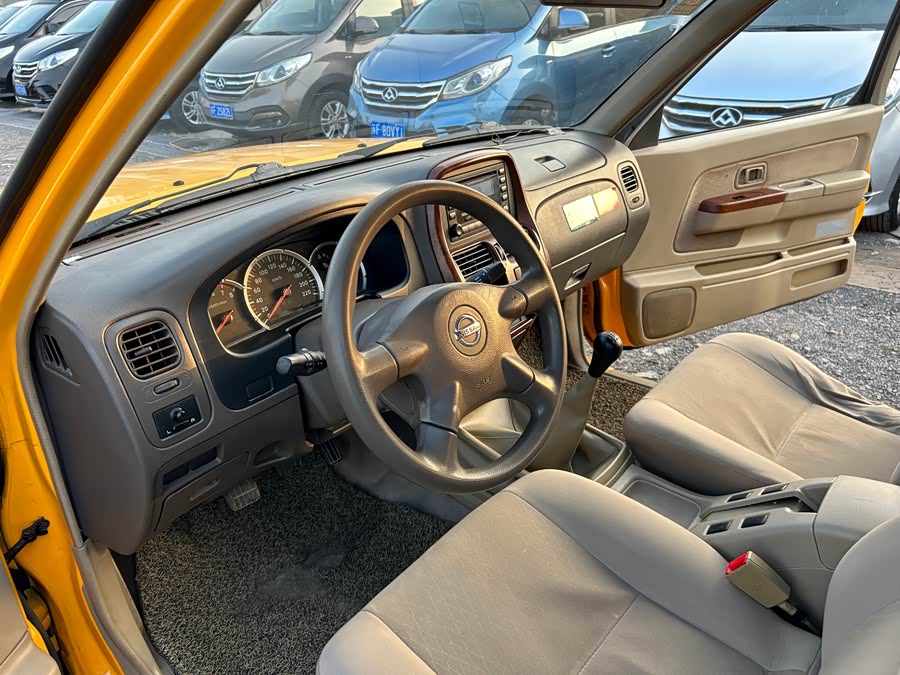 日产 日产D22 2014 汽车图片 #9