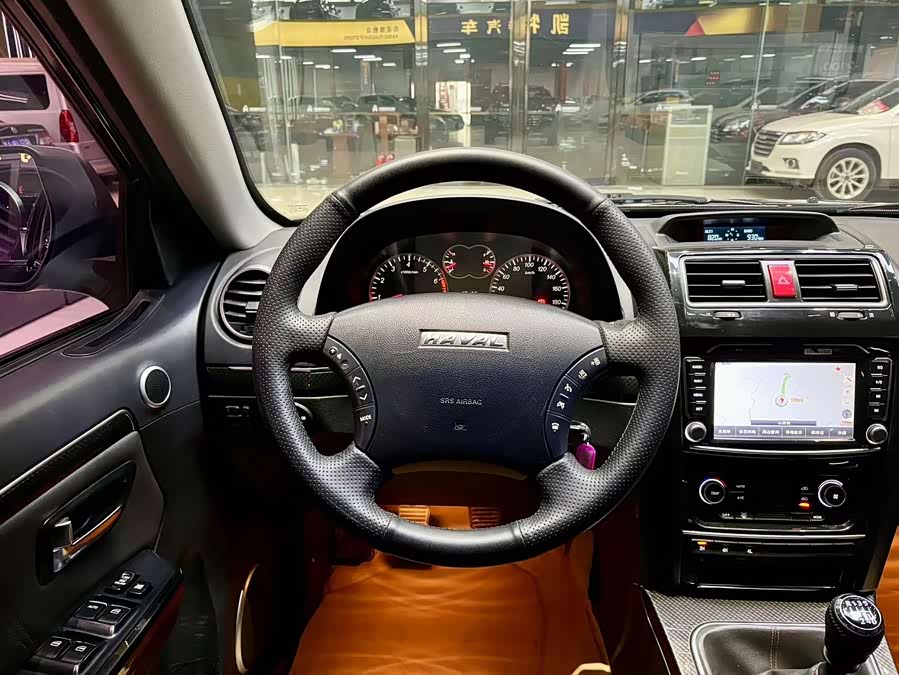 Haval H5 Class 2017 car image #9