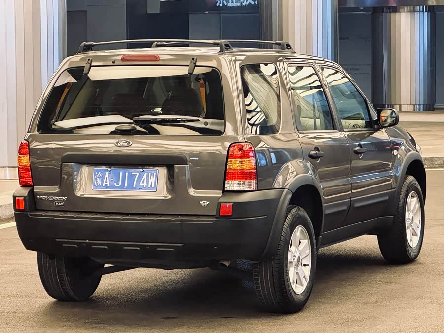 Ford Escape (Imported) 2006 #9 Ford Escape (Imported) 2006 car image #9