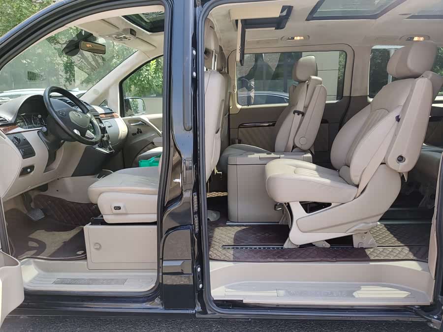 Mercedes-Benz Viano 2013 #9 Mercedes-Benz Viano 2013 imagen de coche #9