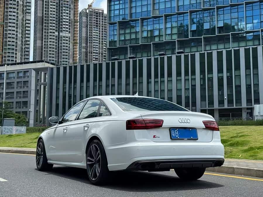 Audi S6 2014 car image #9