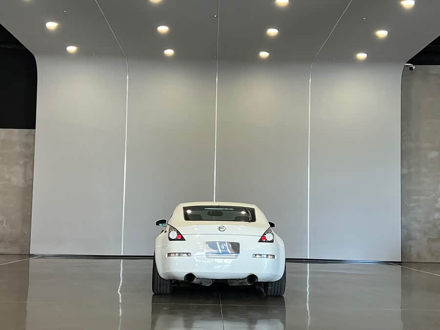 日产 日产350Z 2007 汽车图片 #9