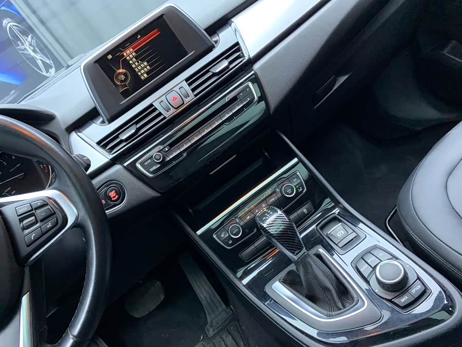 BMW 2 Series Tourer (Imported) 2015 #9 BMW 2 Series Tourer (Imported) 2015 car image #9