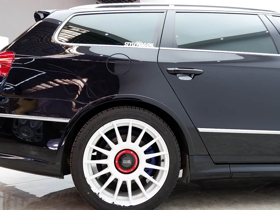 大众 Passat 2011 汽车图片 #9