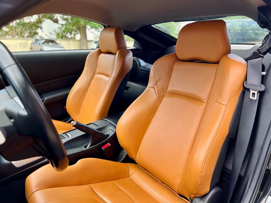 日产 日产350Z 2008 汽车图片 #9