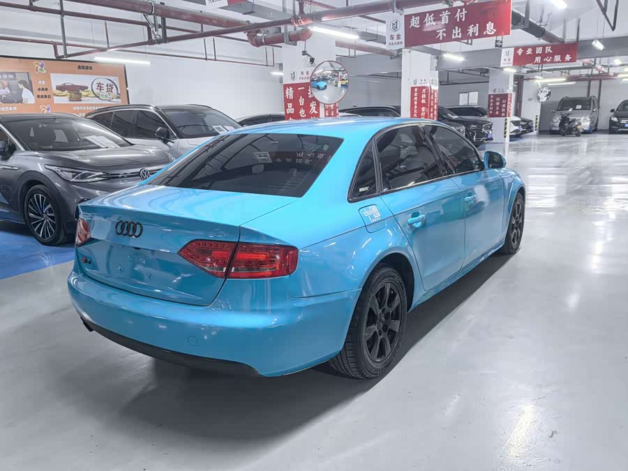 奥迪 奥迪A4L 2014 汽车图片 #9