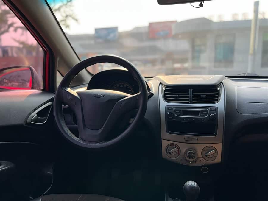 Chevrolet Sail 2014 car image #9