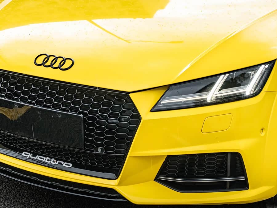 Audi TTS 2018 #9 Audi TTS 2018 car image #9