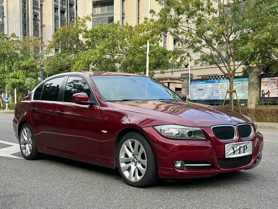 BMW 3 Series (Imported) 2012 imagen de coche #9