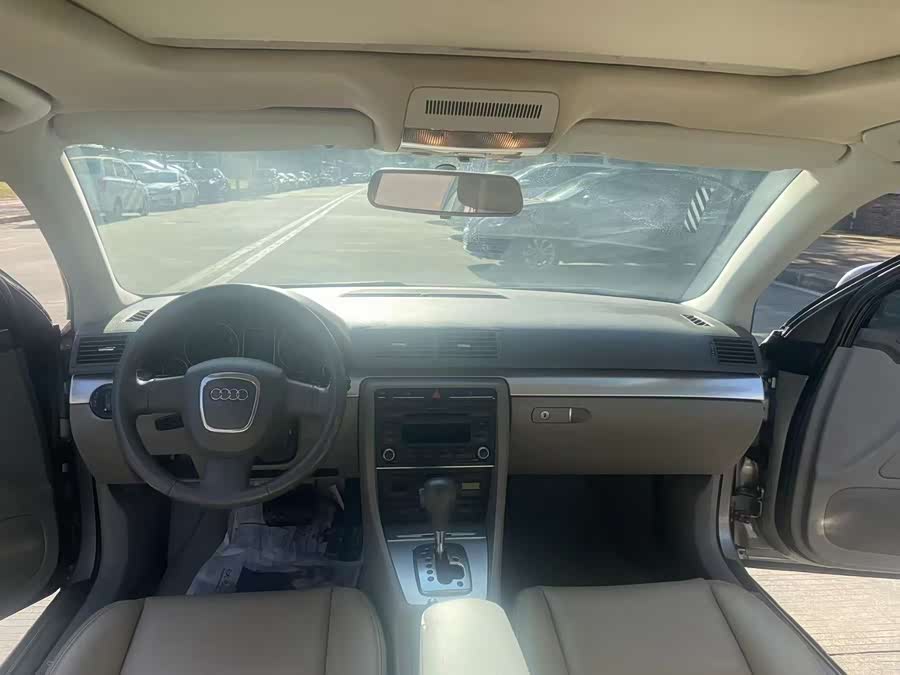 Audi A4 2008 #9 Audi A4 2008 car image #9