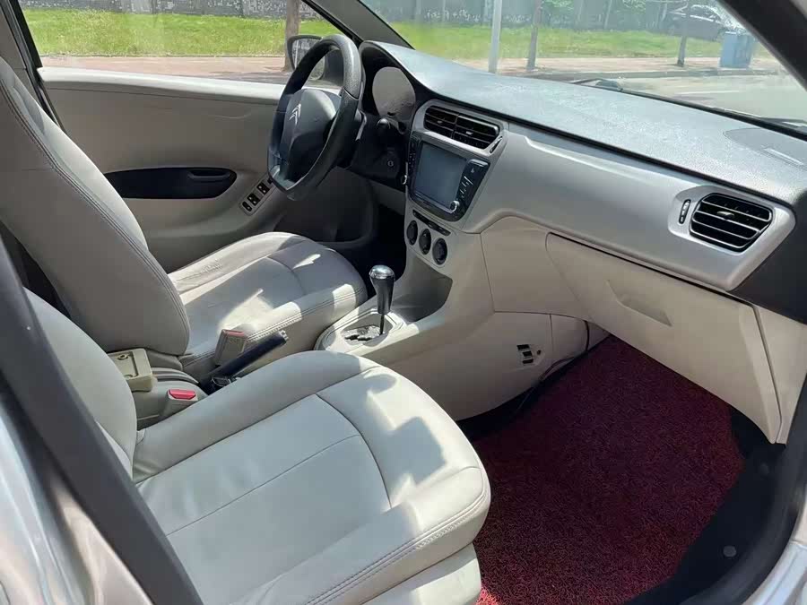 Citroen C-Elysée 2014 #9 Citroen C-Elysée 2014 immagine di auto #9