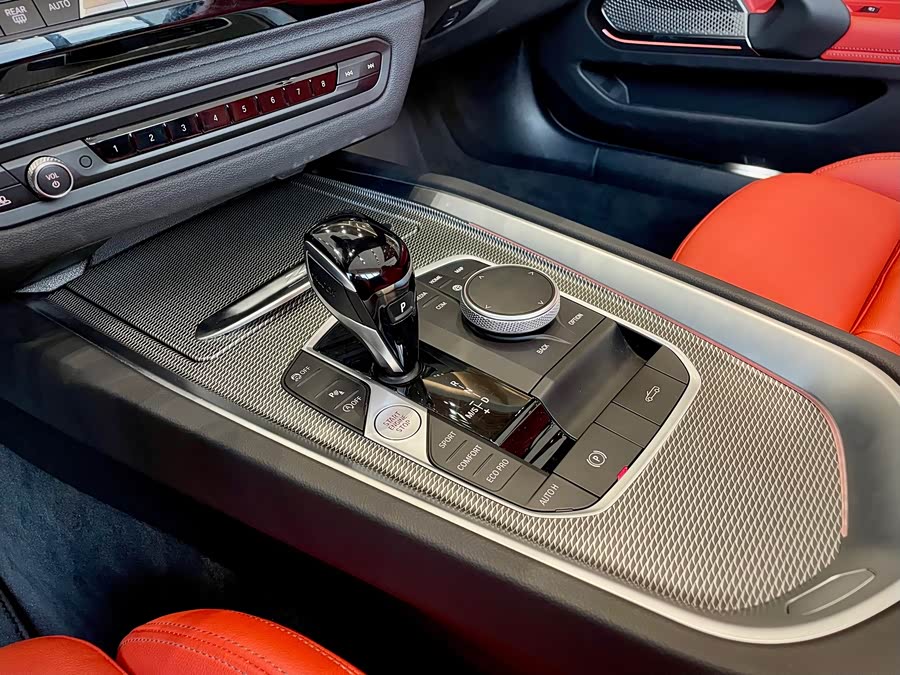 BMW Z4 M40i #9 BMW Z4 M40i car image #9