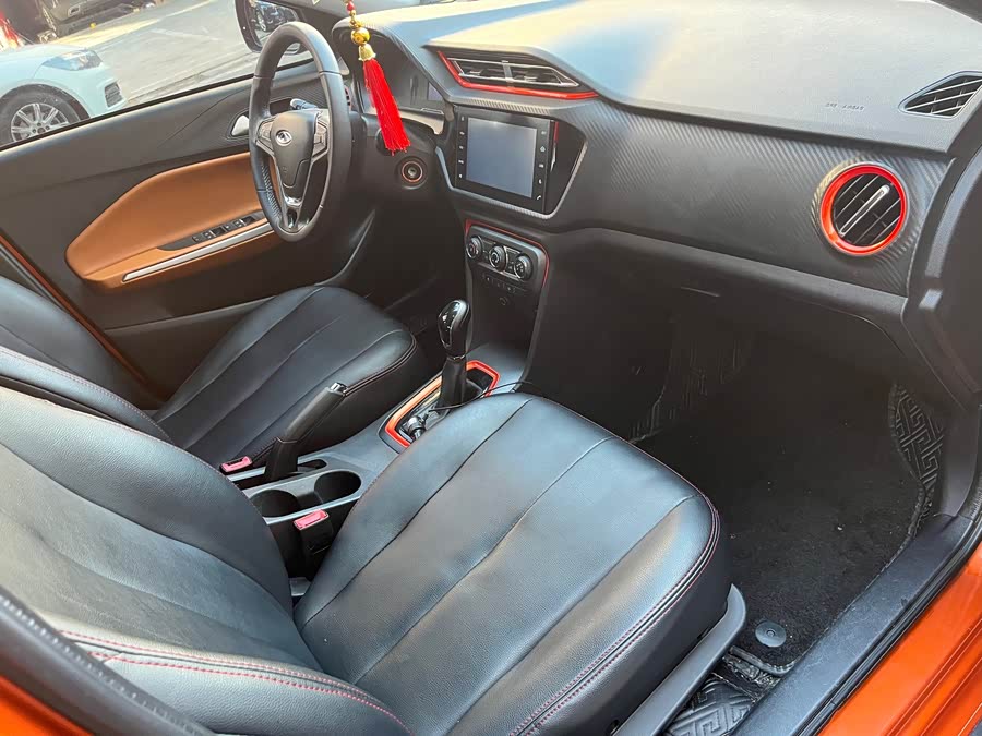 Chery Tiggo 3x 2017 #9 Chery Tiggo 3x 2017 car image #9