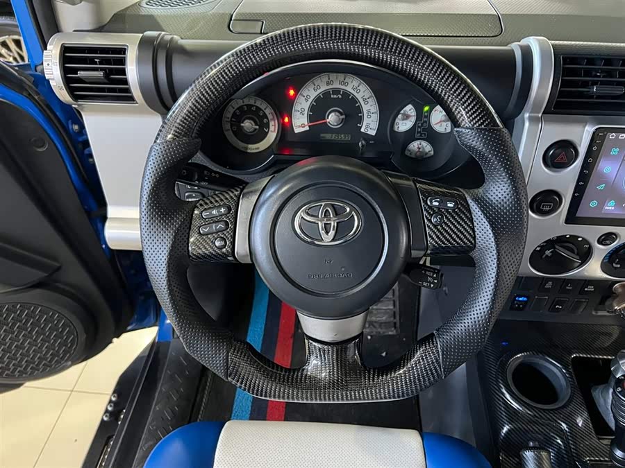 Toyota FJ Cruiser 2008 #9 Toyota FJ Cruiser 2008 immagine di auto #9