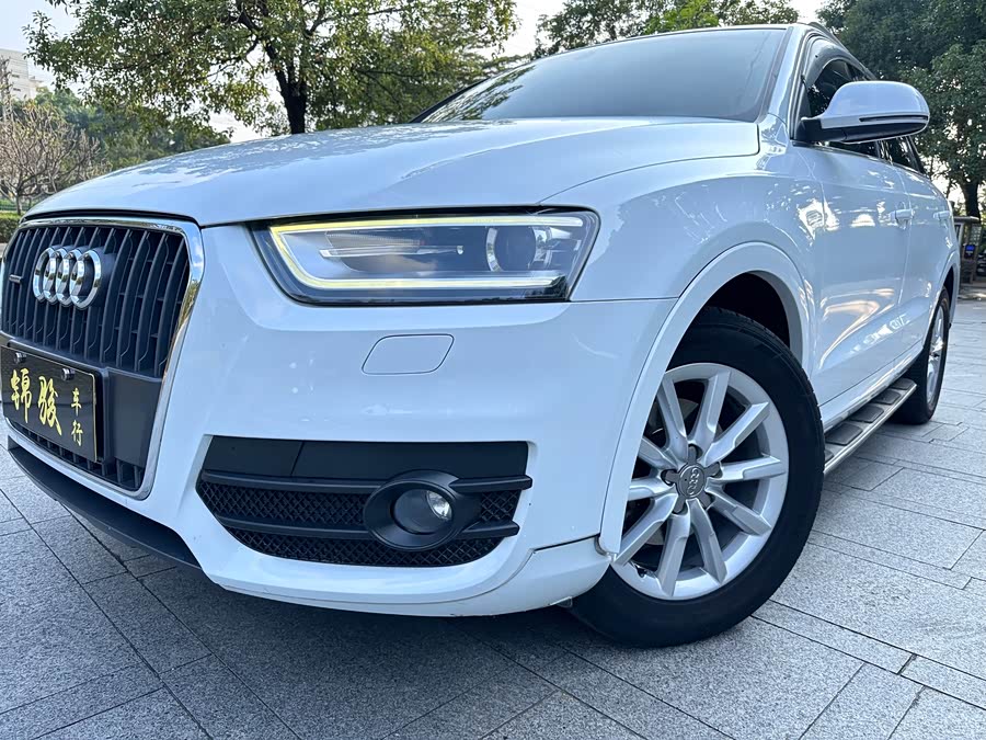 Audi Q3 (Imported) 2014 car image #9