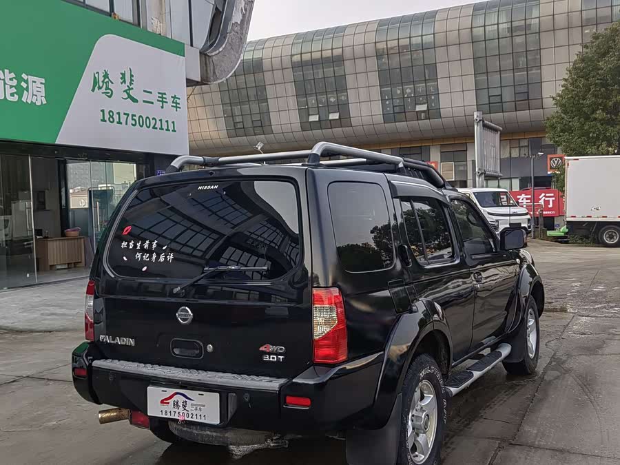 日产 日产帕拉丁 2013 汽车图片 #9