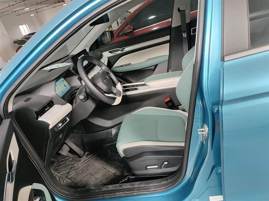 GEELY Emgrand L HiP 2023 car image #9