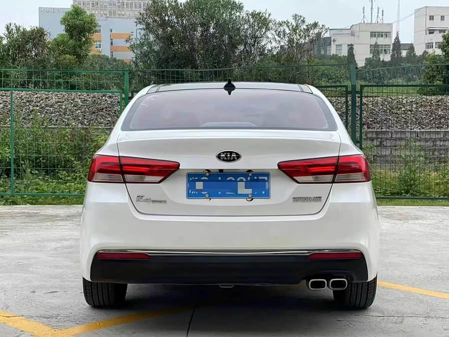 起亚 起亚K4 2016 汽车图片 #9