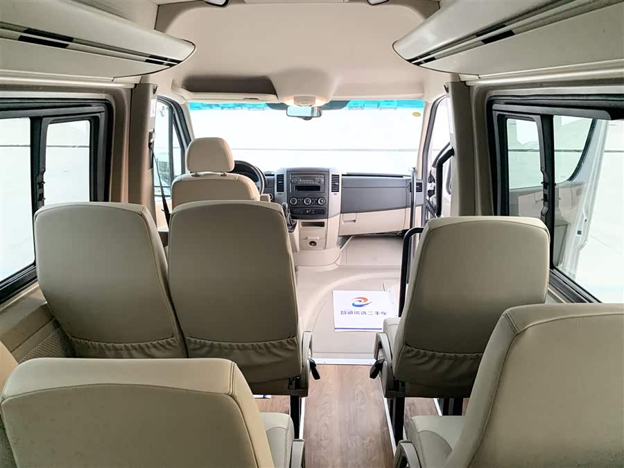 Mercedes-Benz Sprinter 2019 car image #9
