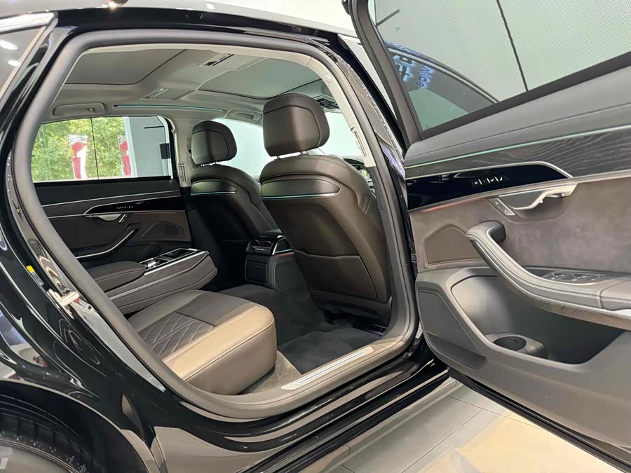 奥迪 奥迪A8 2024 汽车图片 #9