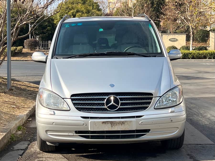 Mercedes-Benz Viano (Imported) 2008 car image #9