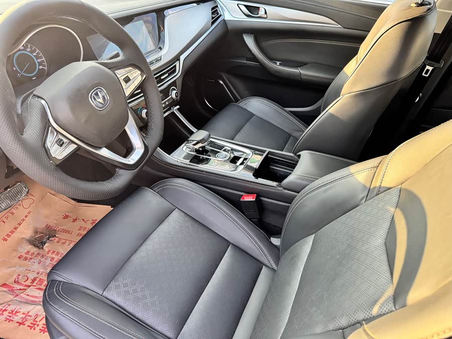 Changan Eado EV 2019 #9 Changan Eado EV 2019 car image #9