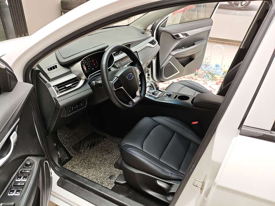 GEELY Emgrand New Energy 2019 car image #9