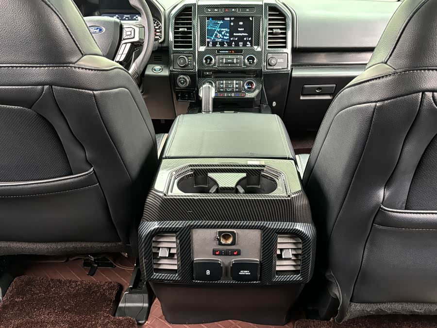 Ford F-150 Raptor 2017 car image #9