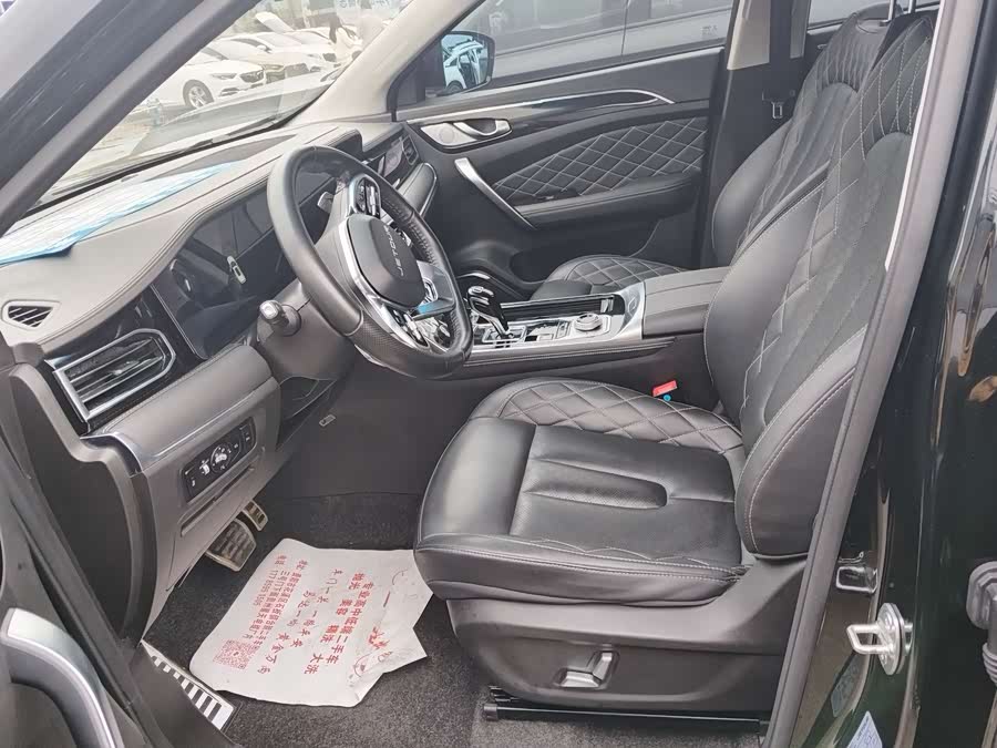 Jetour X95 2020 car image #9