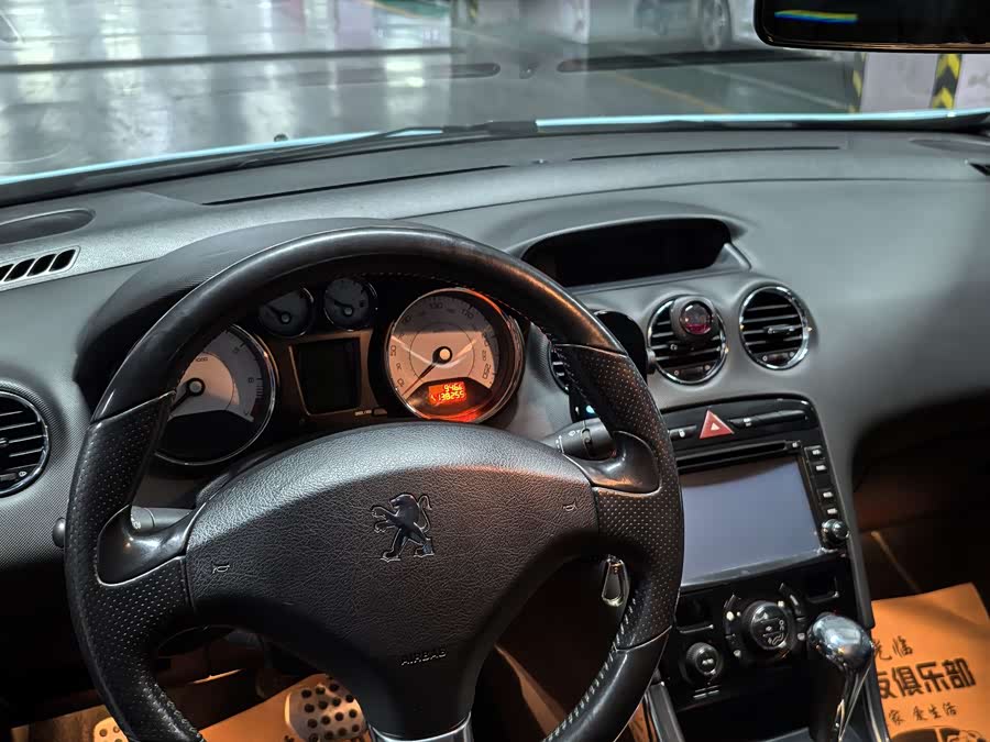 标致 标致308(进口) 2011 汽车图片 #9