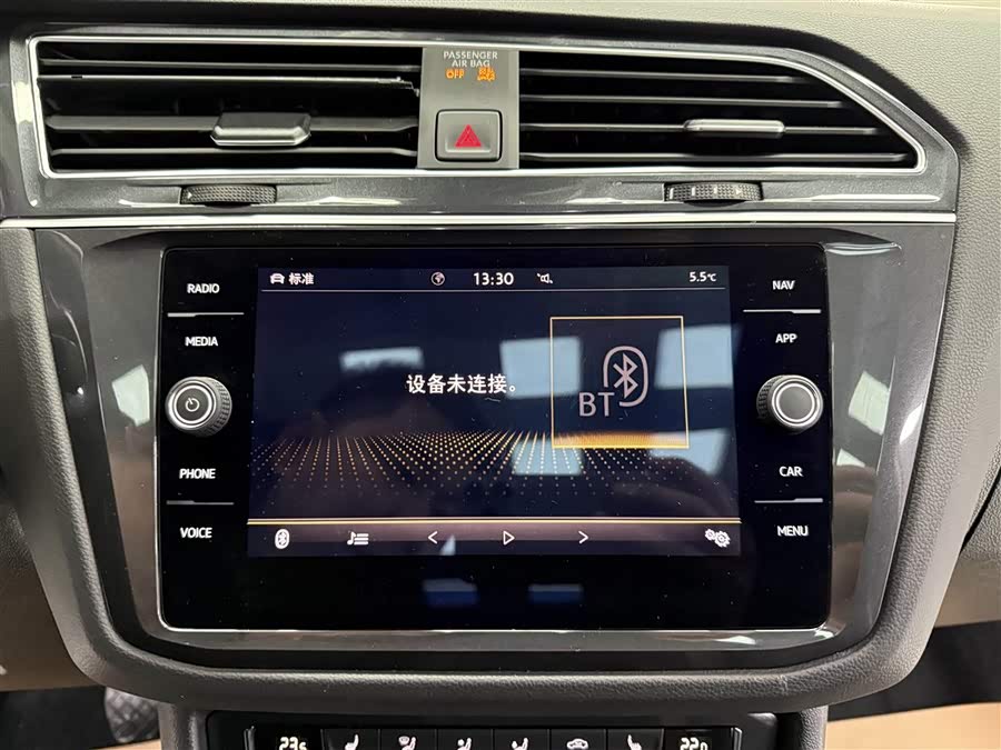 大众 Tiguan 2019 汽车图片 #9