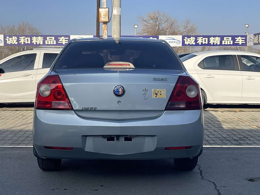 GEELY KingKong 2012 car image #9