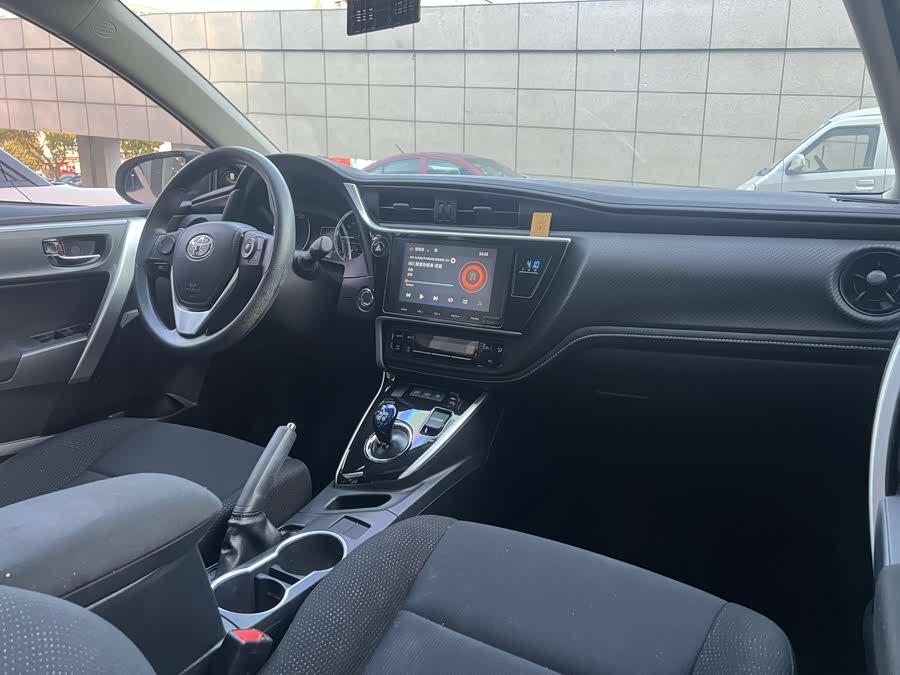 Toyota Levin Hybird E+ 2019 car image #9