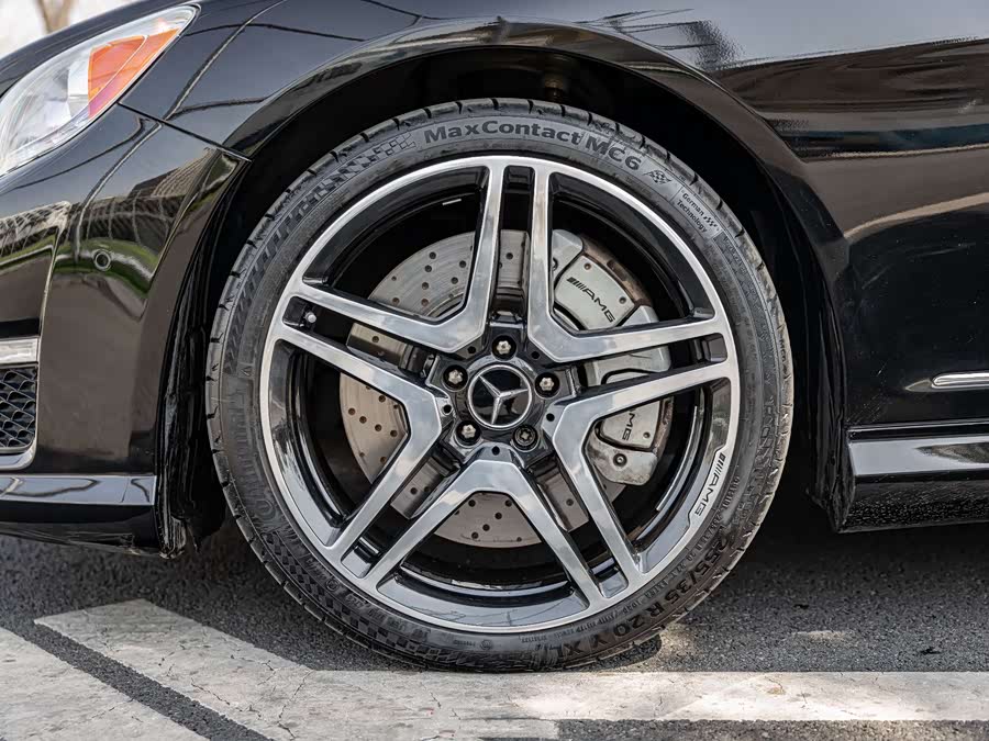 Mercedes-Benz GL AMG 2014 #9 Mercedes-Benz GL AMG 2014 immagine di auto #9